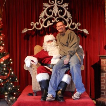 2011 Photos with Santa