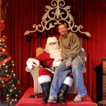 2011 Photos with Santa