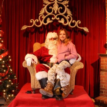 2011 Photos with Santa |  