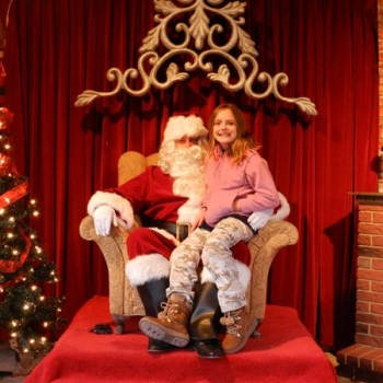 2011 Photos with Santa |  