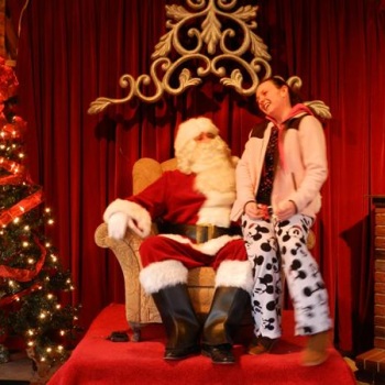 2011 Photos with Santa |  