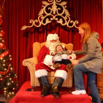 2011 Photos with Santa |  