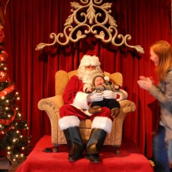 2011 Photos with Santa |  