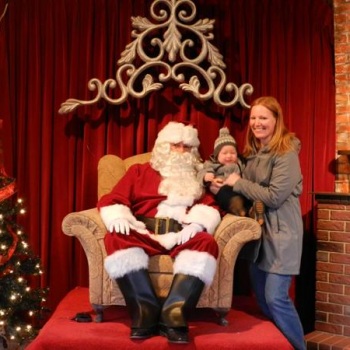 2011 Photos with Santa |  