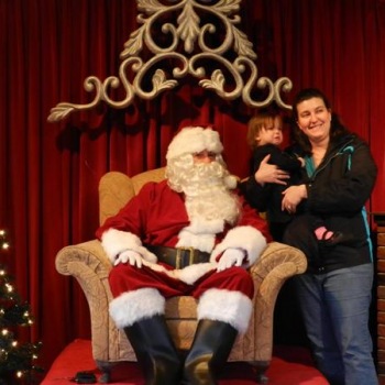 2011 Photos with Santa |  