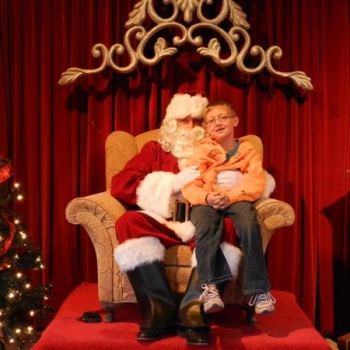 2011 Photos with Santa |  