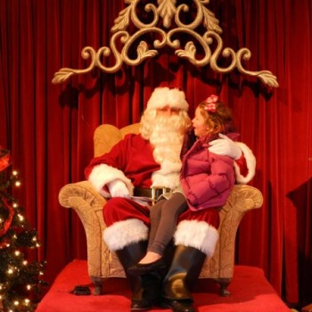 2011 Photos with Santa |  