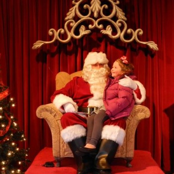 2011 Photos with Santa |  