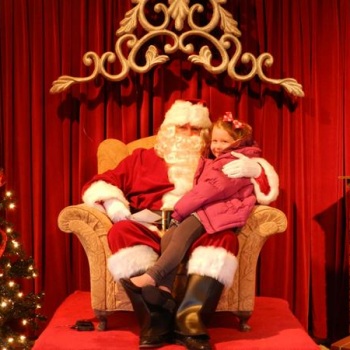 2011 Photos with Santa |  