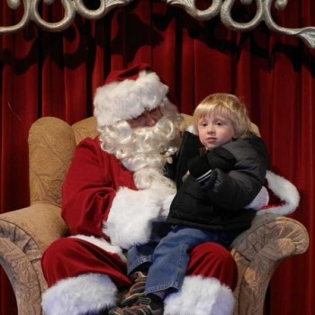 2011 Photos with Santa |  