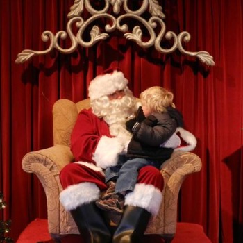 2011 Photos with Santa |  