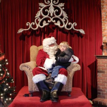2011 Photos with Santa |  