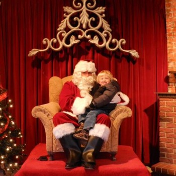 2011 Photos with Santa |  