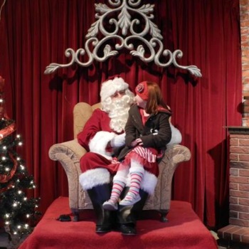 2011 Photos with Santa