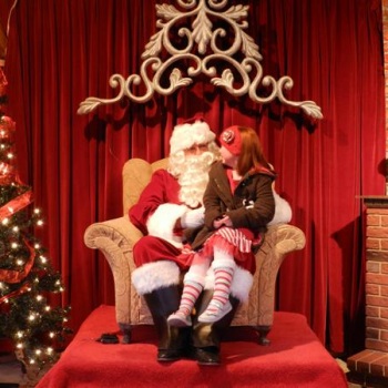 2011 Photos with Santa |  