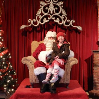 2011 Photos with Santa |  