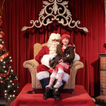 2011 Photos with Santa |  