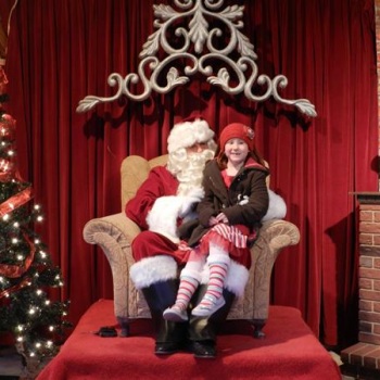 2011 Photos with Santa |  