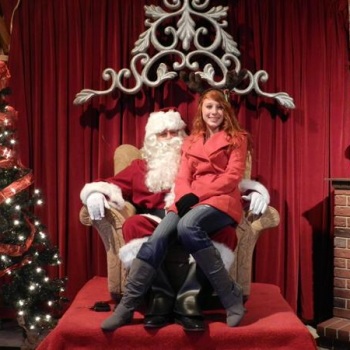 2011 Photos with Santa