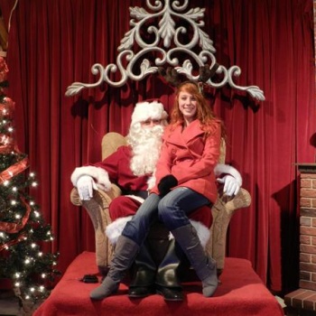 2011 Photos with Santa |  