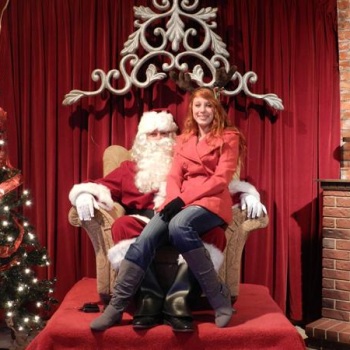 2011 Photos with Santa |  