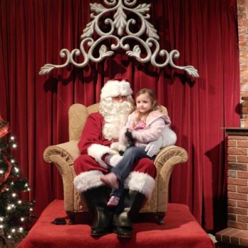 2011 Photos with Santa |  