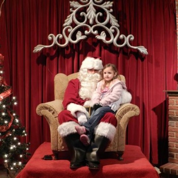 2011 Photos with Santa