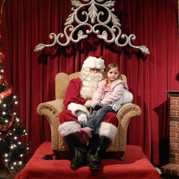 2011 Photos with Santa