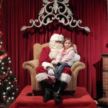 2011 Photos with Santa |  