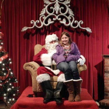 2011 Photos with Santa |  