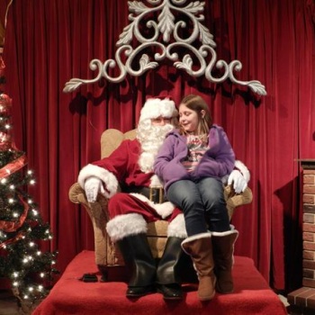 2011 Photos with Santa |  