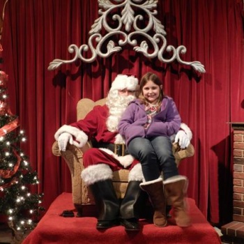 2011 Photos with Santa |  