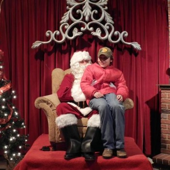2011 Photos with Santa |  