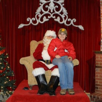 2011 Photos with Santa |  