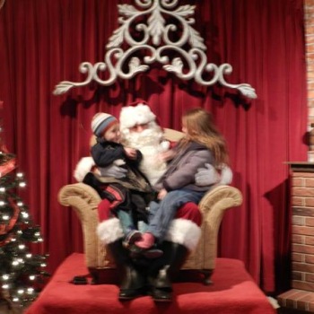 2011 Photos with Santa |  
