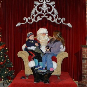 2011 Photos with Santa