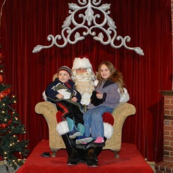 2011 Photos with Santa