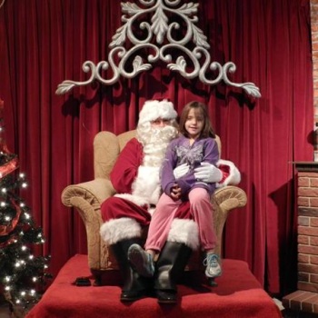 2011 Photos with Santa |  