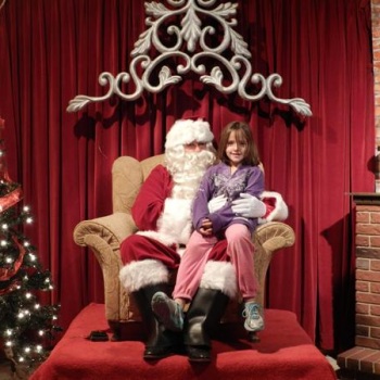 2011 Photos with Santa |  