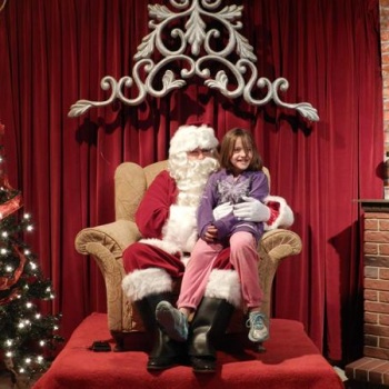 2011 Photos with Santa |  