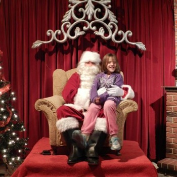 2011 Photos with Santa