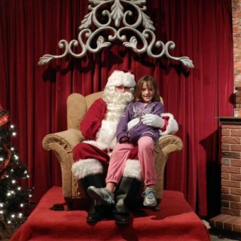 2011 Photos with Santa |  