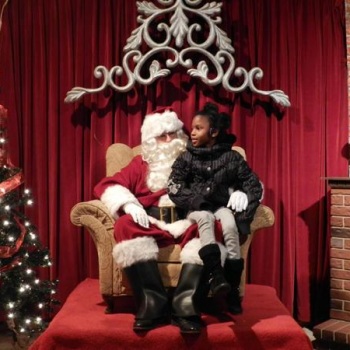 2011 Photos with Santa |  