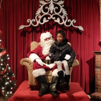 2011 Photos with Santa