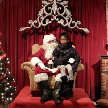 2011 Photos with Santa