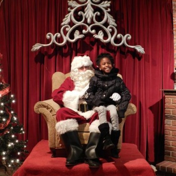 2011 Photos with Santa