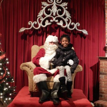 2011 Photos with Santa