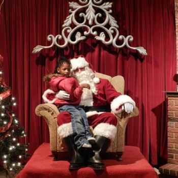 2011 Photos with Santa