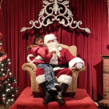 2011 Photos with Santa