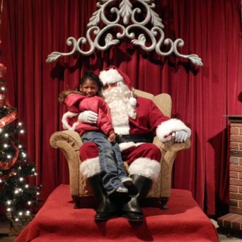 2011 Photos with Santa |  